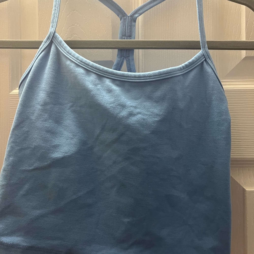 Beyond Yoga racetrack tank top